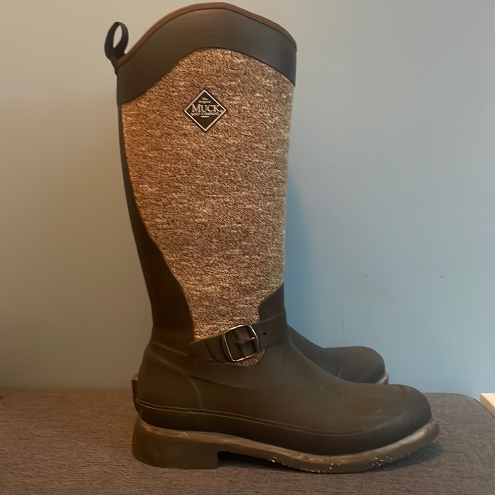 Muck Boot Women's Reign Supreme Snow Boot